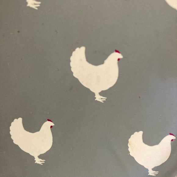 Adorable Chicken Rain Boots, size 8 - Picture 10 of 10